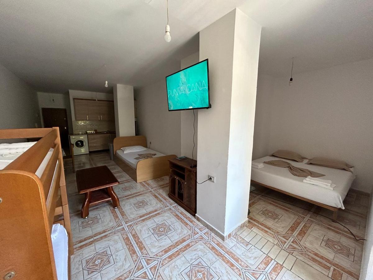 A&X Cozy And Tranquil Apartment - 24H Self Check-In تيرانا المظهر الخارجي الصورة
