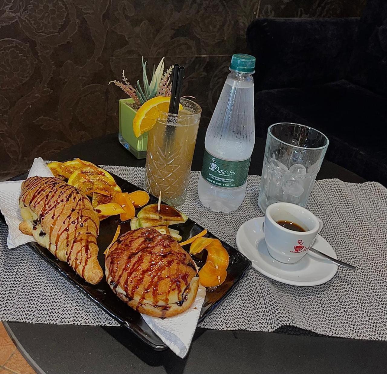 A&X Cozy And Tranquil Apartment - 24H Self Check-In تيرانا المظهر الخارجي الصورة